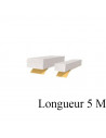 : Modèle:JOINT MOUSSE MULTI USAGE BLANCHE 15X10 RL 5M : Modèle:JOINT MOUSSE MULTI USAGE BLANCHE 15X10 RL 5M