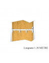 : Modèle:BARRE DE SECURITE 1.20 METRE : Modèle:BARRE DE SECURITE 1.20 METRE