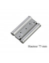 : Modèle:PAIRE CHARNIERES SA LIOBEX COMPACT N0 AC ARGENT : Modèle:PAIRE CHARNIERES SA LIOBEX COMPACT N0 AC ARGENT