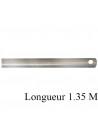  : Modèle:TRINGLE MI RONDE 16X6 1.35M CHROME