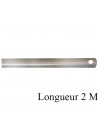  : Modèle:TRINGLE MI RONDE 16X6 2M CHROME