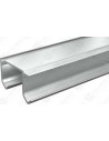 : Modèle:RAIL ALU P/ TUB 28/38 2ML DOUBLE : Modèle:RAIL ALU P/ TUB 28/38 2ML DOUBLE