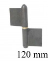 : Modèle:PAUMELLE GRILLE NOEUD ROND STD 120mm : Modèle:PAUMELLE GRILLE NOEUD ROND STD 120mm