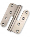 : Modèle:PAUMELLE INOX REGLABLE DROITE : Modèle:PAUMELLE INOX REGLABLE DROITE