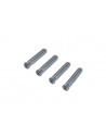 Fapim Vis D Ancrage Pour Paumelle Aluminium (Lot de 5) : Modèle:VIS D ANCRAGE L60MM (LOT DE 4)