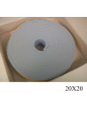 : Modèle:CTN 312M MOUSSE ADHESIVE 2628 20X20 GRIS : Modèle:CTN 312M MOUSSE ADHESIVE 2628 20X20 GRIS