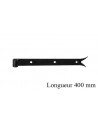  : Modèle:PENTURE QUEUE DE CARPE LONGUEUR 400 MM