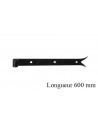  : Modèle:PENTURE QUEUE DE CARPE LONGUEUR 600 MM