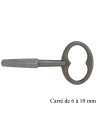  : Modèle:CLE DE PORTIERE DE 6 A 10MM