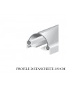 : Modèle:PROFILE D ETANCHEITE 250CM : Modèle:PROFILE D ETANCHEITE 250CM