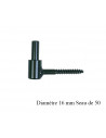 : Modèle:GOND BOIS D16 NOIR ( SEAU DE 50 ) : Modèle:GOND BOIS D16 NOIR ( SEAU DE 50 )