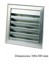 : Modèle:GRILLE GALVA 511 300X300 : Modèle:GRILLE GALVA 511 300X300