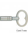  : Modèle:CLE CARRE FEMELLE 5MM ACIER