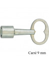 : Modèle:CLE CARRE FEMELLE 9MM ACIER : Modèle:CLE CARRE FEMELLE 9MM ACIER
