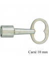 : Modèle:CLE CARRE FEMELLE 10MM ACIER : Modèle:CLE CARRE FEMELLE 10MM ACIER