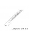 : Modèle:GRILLE PLAT INT SPL H20 LG275 BLANC : Modèle:GRILLE PLAT INT SPL H20 LG275 BLANC