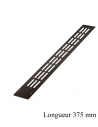 : Modèle:GRILLE PLAT INT SPL H20 LG375 NOIR : Modèle:GRILLE PLAT INT SPL H20 LG375 NOIR