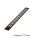 : Modèle:GRILLE PLAT INT SPL H20 LG275 NOIR : Modèle:GRILLE PLAT INT SPL H20 LG275 NOIR