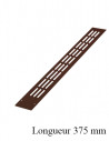 : Modèle:GRILLE PLAT INT SPL H20 LG375 BRUN : Modèle:GRILLE PLAT INT SPL H20 LG375 BRUN