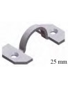 : Modèle:PONTET POUR PORTE CADENAS LARG 25MM : Modèle:PONTET POUR PORTE CADENAS LARG 25MM