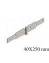 : Modèle:DIMENSION 40X250MM : Modèle:DIMENSION 40X250MM