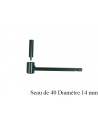 : Modèle:GOND 14 SIPOREX FER CARRE 10X150 (SEAU DE 40) : Modèle:GOND 14 SIPOREX FER CARRE 10X150 (SEAU DE 40)
