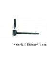 : Modèle:GOND 16 SIPOREX FER CARRE 10X150 (SEAU DE 30) : Modèle:GOND 16 SIPOREX FER CARRE 10X150 (SEAU DE 30)