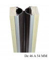 : Modèle:ENS WESTERN CF POUR PORTE 46 A 54MM GAINE : Modèle:ENS WESTERN CF POUR PORTE 46 A 54MM GAINE