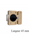 : Modèle:VERROU RX VERNI DORE 45 MM : Modèle:VERROU RX VERNI DORE 45 MM