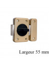 : Modèle:VERROU RX VERNI DORE 55 MM : Modèle:VERROU RX VERNI DORE 55 MM