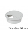  : Modèle:PASSE CABLE D 60 BLANC