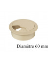  : Modèle:PASSE CABLE D 60 BEIGE