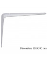 : Modèle:150X200 VERNIE BLANC : Modèle:150X200 VERNIE BLANC