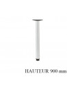 : Modèle:PIED DE TABLE CHROME 900mm : Modèle:PIED DE TABLE CHROME 900mm