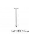 : Modèle:PIED DE TABLE CHROME 710mm : Modèle:PIED DE TABLE CHROME 710mm