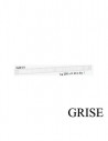 : Modèle:GRILLE GAE2A GRISE 390X28X1MM : Modèle:GRILLE GAE2A GRISE 390X28X1MM