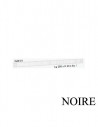 : Modèle:GRILLE GAE2A NOIRE 390X28X1MM : Modèle:GRILLE GAE2A NOIRE 390X28X1MM