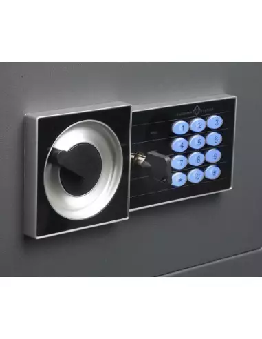 HES 25 Serrure électronique