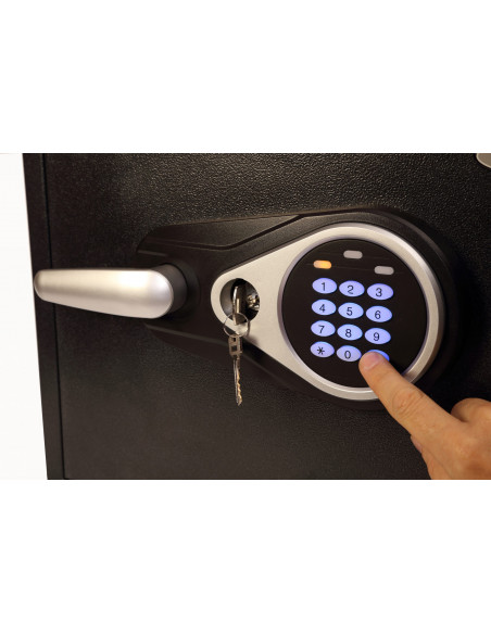FS 1291 serrure A clés + Electronique FS 1291 serrure A clés + Electronique