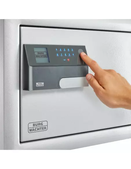 MTD 740  Serrure biométrique MTD 740  Serrure biométrique