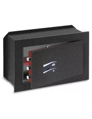 Coffre Fort À Emmurer Stark Série 400 Serrure À...