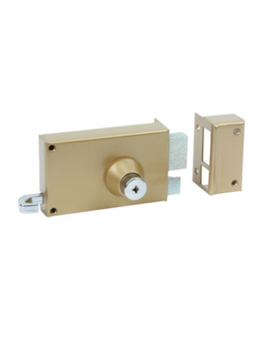 Serrure Horizontale Tirage Droite