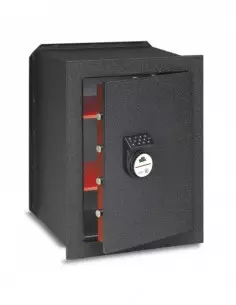 Coffre Fort À Emmurer Stark Série 450 Serrure Électronique