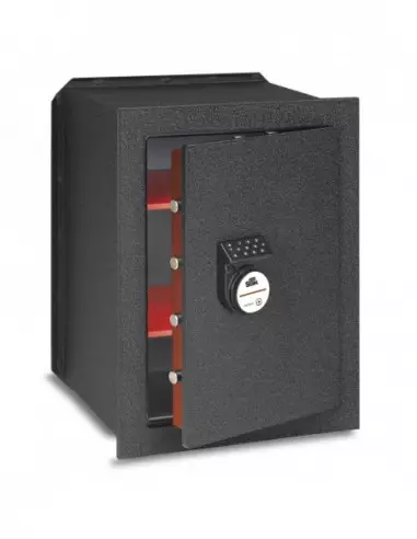 Coffre Fort À Emmurer Stark Série 450 Serrure...