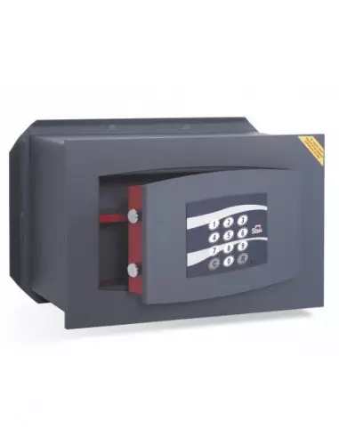 Coffre Fort À Emmurer Stark Série 850 Serrure...