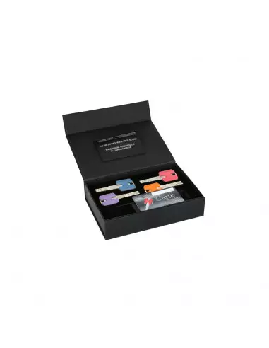 Cylindre Double Entrée Héraclès Platinium HQ