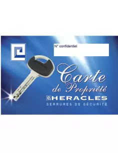 Cylindre Européen À Roue Dentée Heracles X8 2