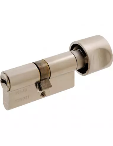 Cylindre Européen A Bouton Héraclès Sr
