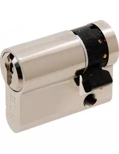 Demi Cylindre 5g Heracles Laiton Nickelé -2