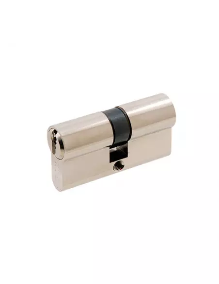 Cylindre Européen 5g Héraclès Laiton Nickelé -2